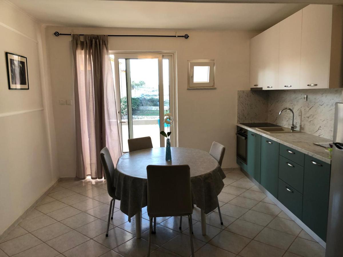 Apartman Mia Ana Tribalj Exteriör bild