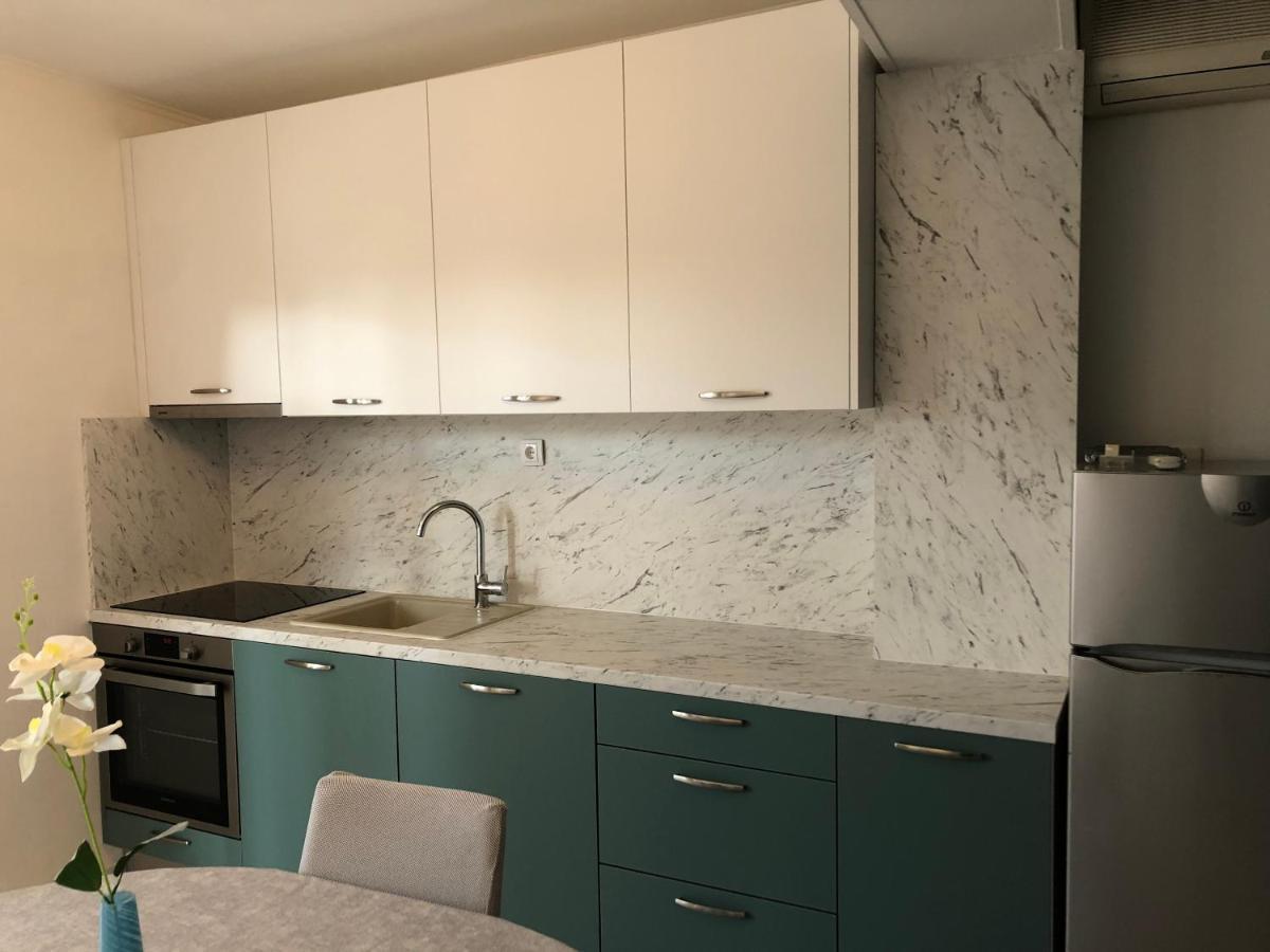 Apartman Mia Ana Tribalj Exteriör bild