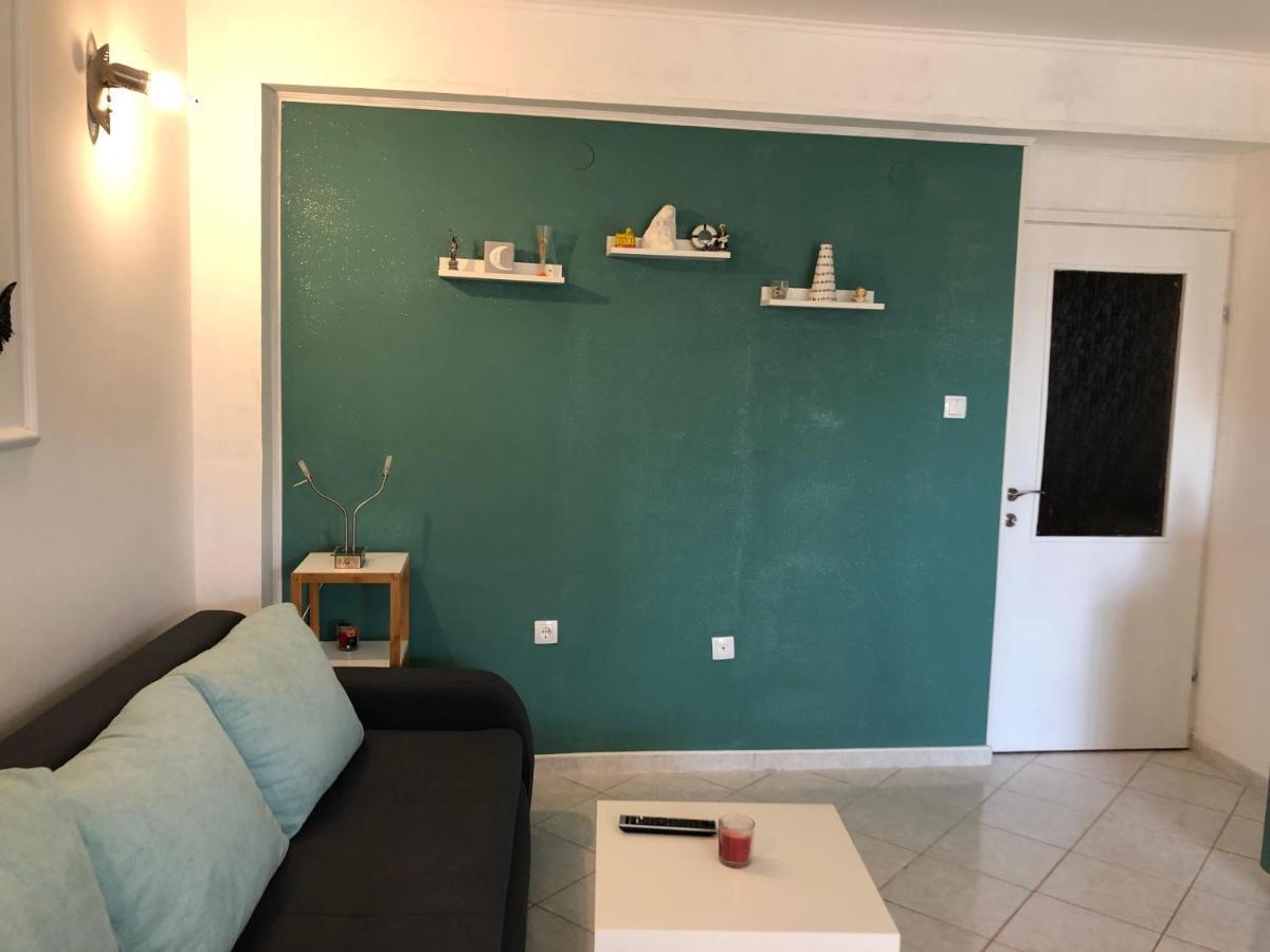 Apartman Mia Ana Tribalj Exteriör bild