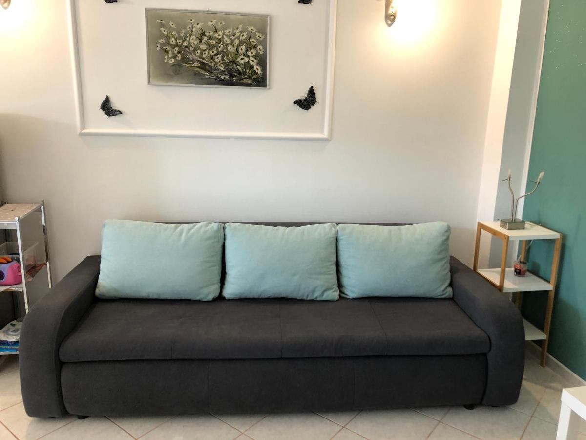 Apartman Mia Ana Tribalj Exteriör bild