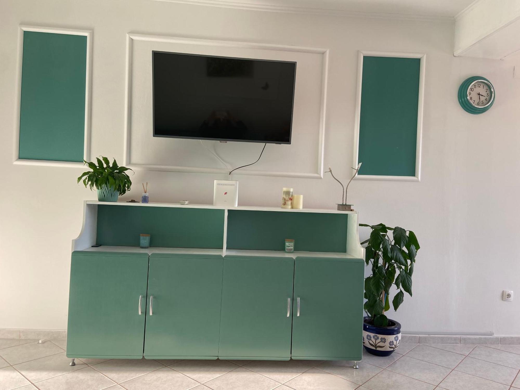 Apartman Mia Ana Tribalj Exteriör bild