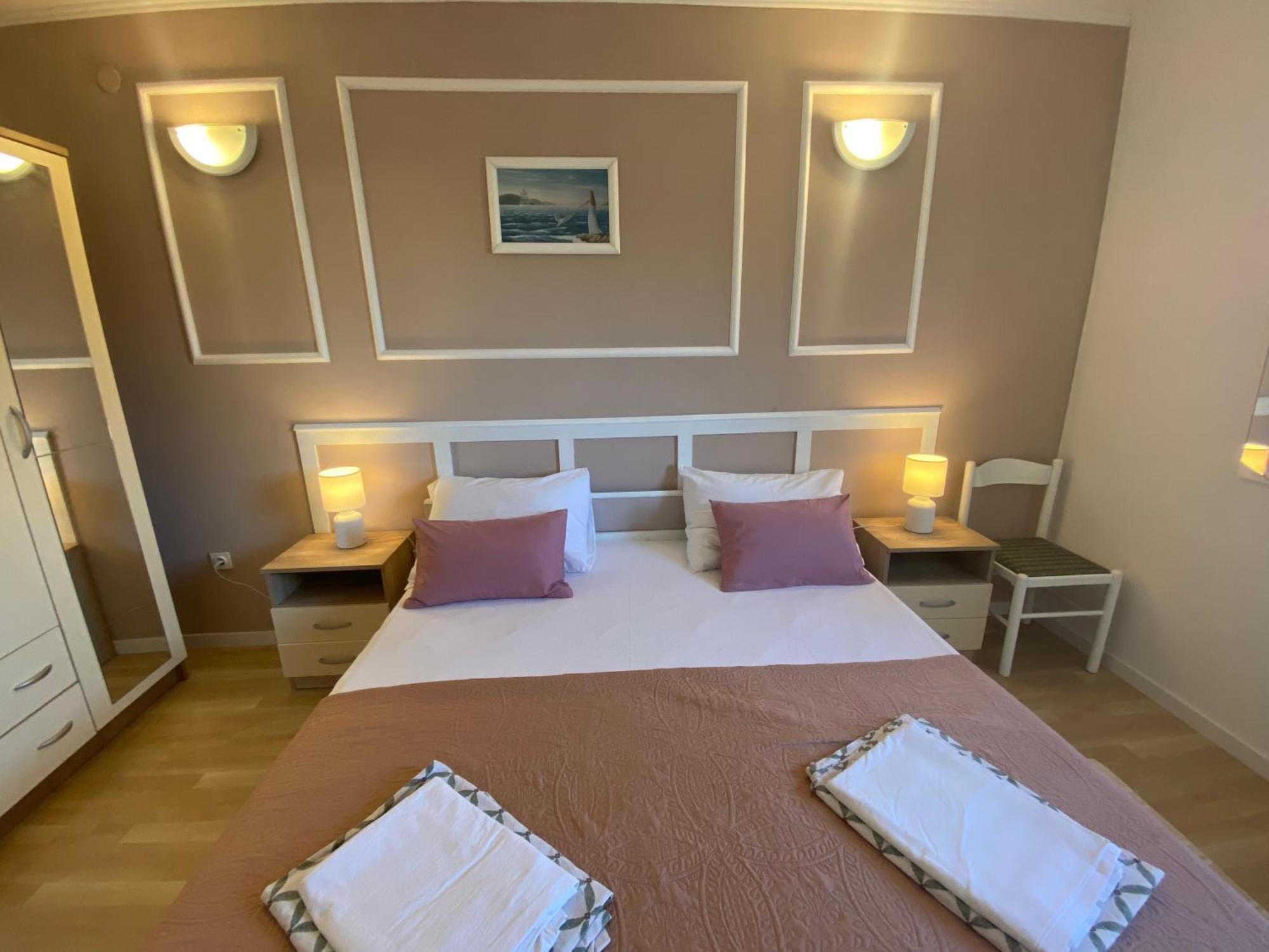 Apartman Mia Ana Tribalj Exteriör bild